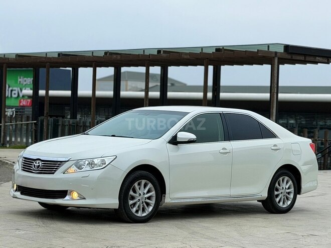 Toyota Camry 2013, 260,000 km - 2.5 l - Bakı