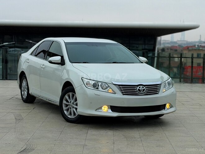 Toyota Camry 2013, 260,000 km - 2.5 l - Bakı