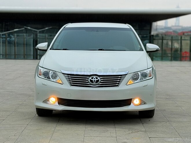 Toyota Camry 2013, 260,000 km - 2.5 l - Bakı