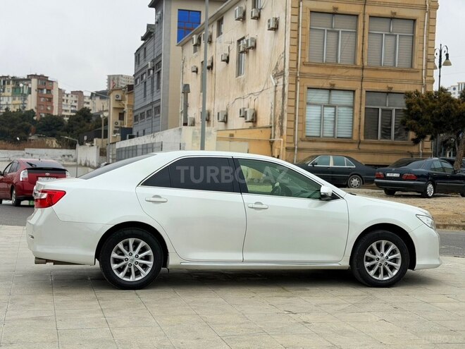 Toyota Camry 2013, 260,000 km - 2.5 l - Bakı