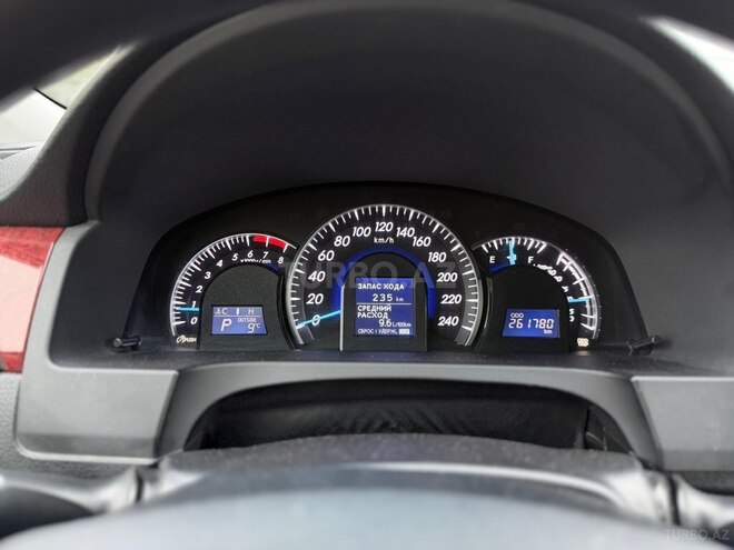 Toyota Camry 2013, 260,000 km - 2.5 l - Bakı
