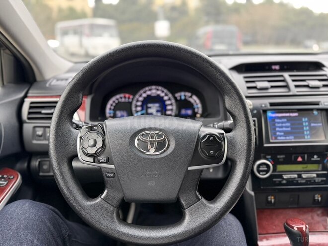 Toyota Camry 2013, 260,000 km - 2.5 l - Bakı