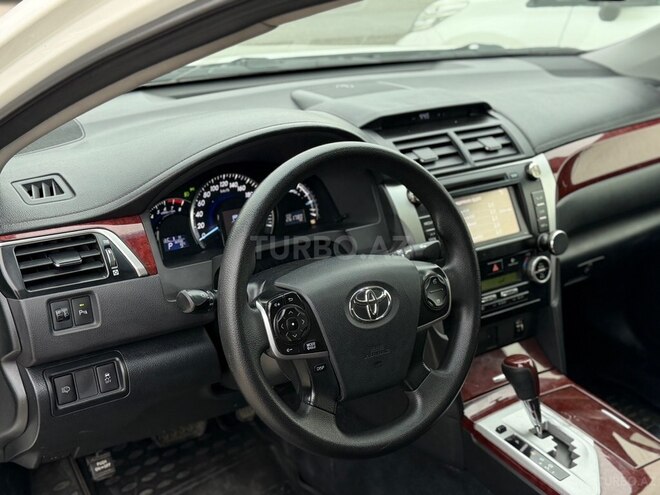 Toyota Camry 2013, 260,000 km - 2.5 l - Bakı