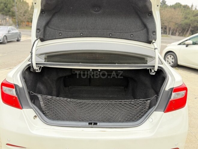 Toyota Camry 2013, 260,000 km - 2.5 l - Bakı
