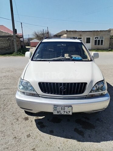 Lexus RX 300 2000, 254,225 km - 3.0 l - Qusar