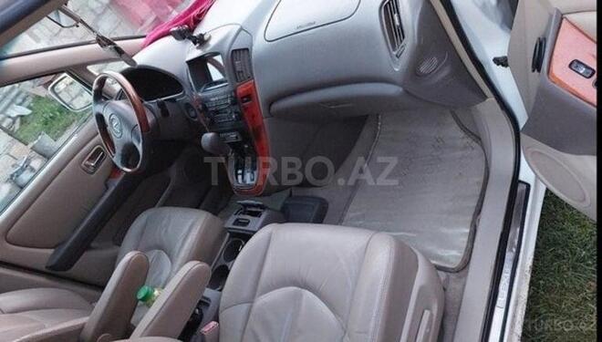 Lexus RX 300 2000, 254,225 km - 3.0 l - Qusar