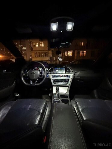 Hyundai Sonata 2014, 209,215 km - 2.0 l - Bakı