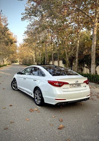 Hyundai Sonata 2014, 209,215 km - 2.0 l - Bakı