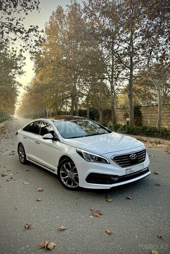 Hyundai Sonata 2014, 209,215 km - 2.0 l - Bakı