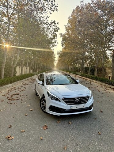 Hyundai Sonata 2014, 209,215 km - 2.0 l - Bakı