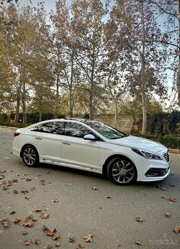 Hyundai Sonata 2014, 209,215 km - 2.0 l - Bakı