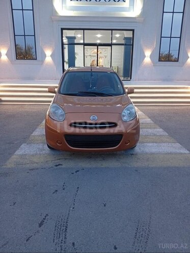 Nissan March 2011, 85,400 km - 1.2 l - Bakı