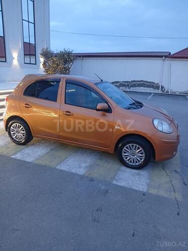 Nissan March 2011, 85,400 km - 1.2 l - Bakı