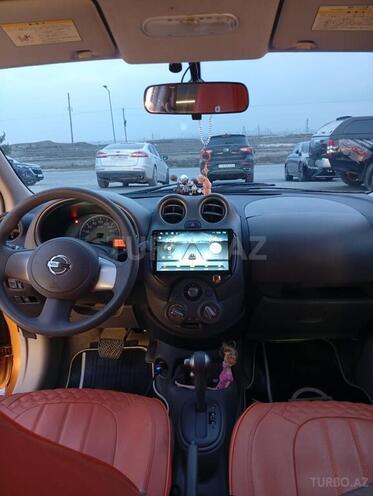 Nissan March 2011, 85,400 km - 1.2 l - Bakı