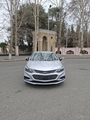 Chevrolet Cruze 2018, 180,100 km - 1.4 l - Mingəçevir
