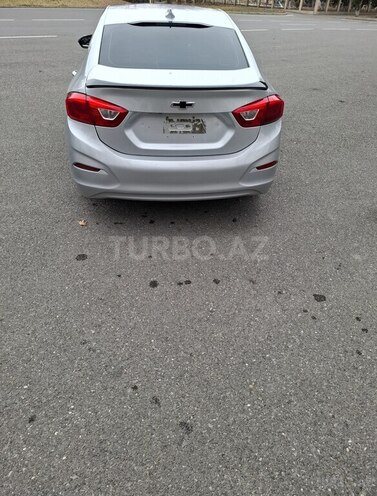 Chevrolet Cruze 2018, 180,100 km - 1.4 l - Mingəçevir