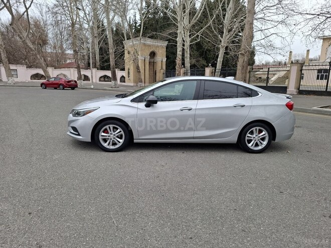 Chevrolet Cruze 2018, 180,100 km - 1.4 l - Mingəçevir