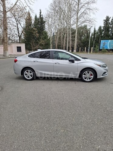Chevrolet Cruze 2018, 180,100 km - 1.4 l - Mingəçevir