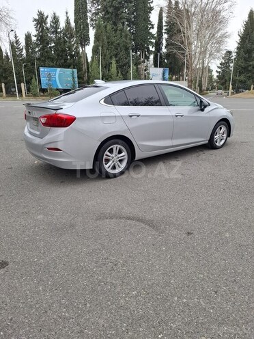 Chevrolet Cruze 2018, 180,100 km - 1.4 l - Mingəçevir