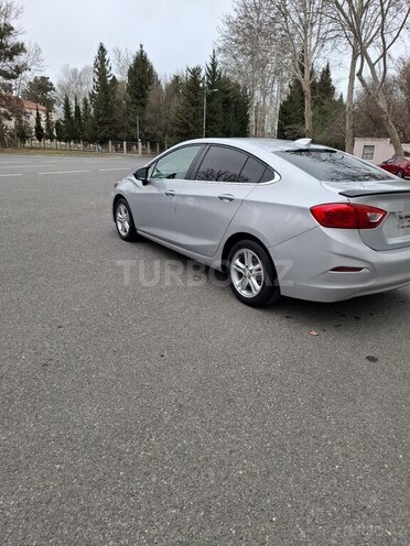 Chevrolet Cruze 2018, 180,100 km - 1.4 l - Mingəçevir