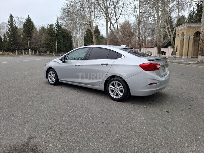 Chevrolet Cruze 2018, 180,100 km - 1.4 l - Mingəçevir