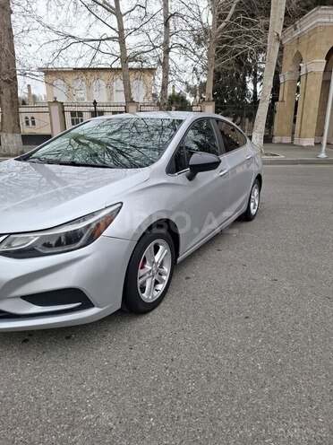 Chevrolet Cruze 2018, 180,100 km - 1.4 l - Mingəçevir
