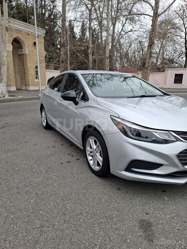 Chevrolet Cruze 2018, 180,100 km - 1.4 l - Mingəçevir