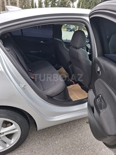 Chevrolet Cruze 2018, 180,100 km - 1.4 l - Mingəçevir