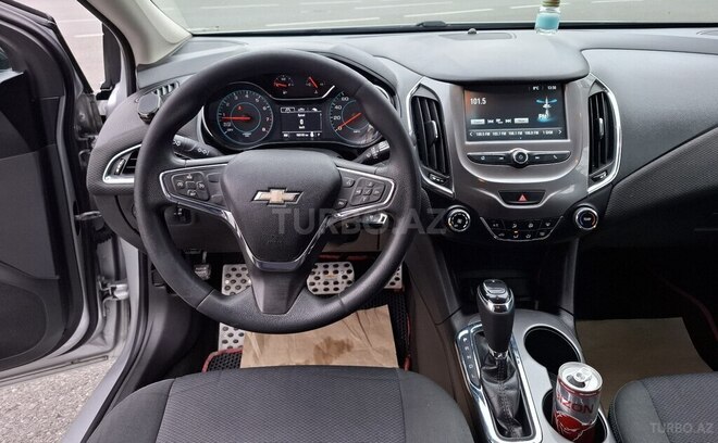 Chevrolet Cruze 2018, 180,100 km - 1.4 l - Mingəçevir
