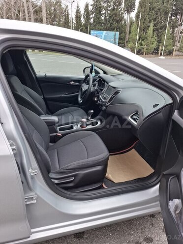 Chevrolet Cruze 2018, 180,100 km - 1.4 l - Mingəçevir