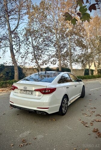 Hyundai Sonata 2014, 209,215 km - 2.0 l - Bakı
