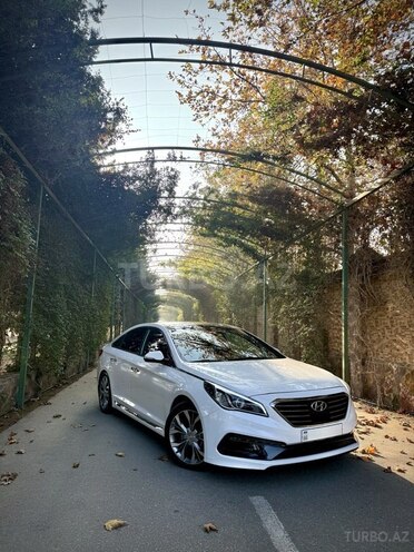 Hyundai Sonata 2014, 209,215 km - 2.0 l - Bakı