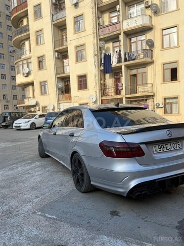 Mercedes E 220 2010, 272,000 km - 2.1 l - Bakı