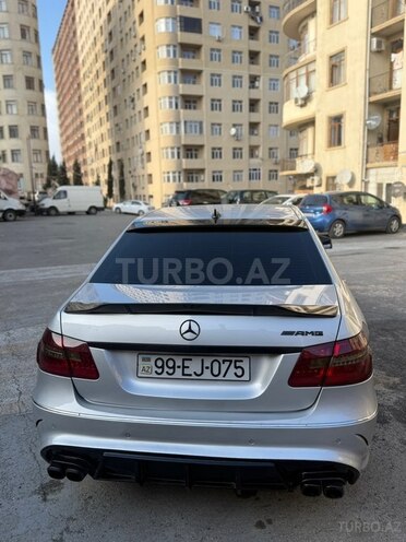 Mercedes E 220 2010, 272,000 km - 2.1 l - Bakı