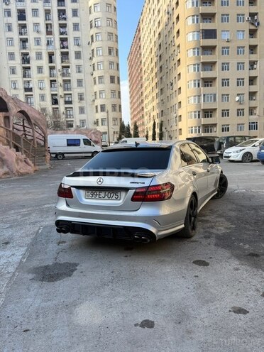 Mercedes E 220 2010, 272,000 km - 2.1 l - Bakı