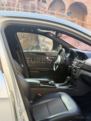 Mercedes E 220 2010, 272,000 km - 2.1 l - Bakı