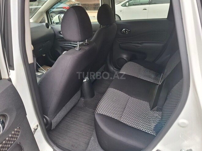 Nissan Note 2014, 96,000 km - 1.2 l - Bakı