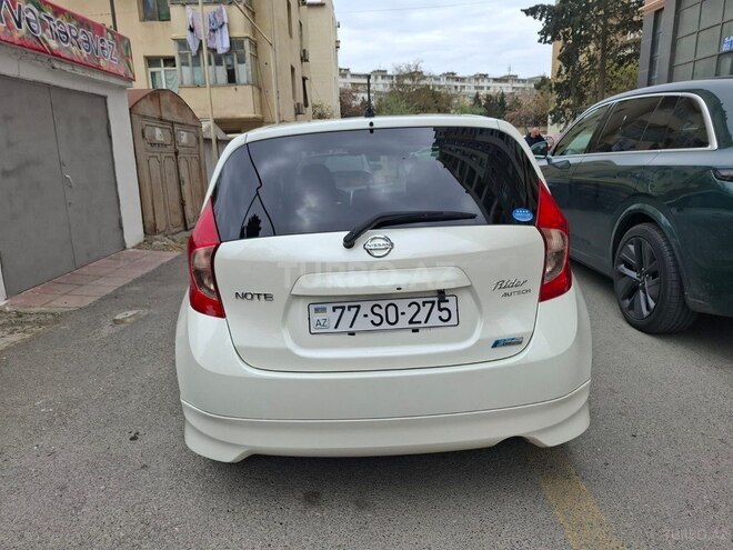 Nissan Note 2014, 96,000 km - 1.2 l - Bakı