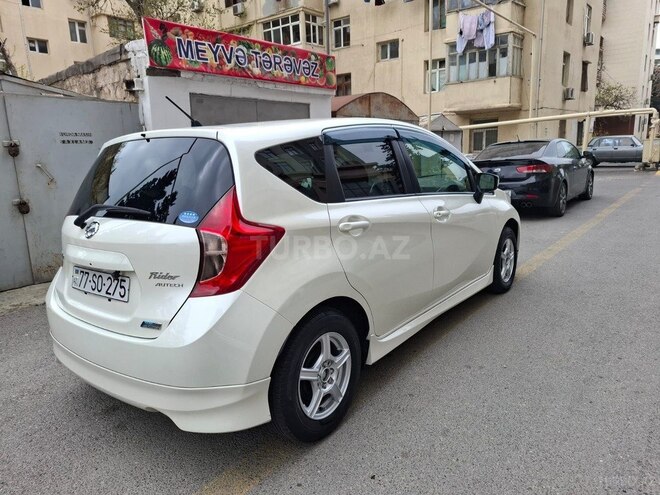 Nissan Note 2014, 96,000 km - 1.2 l - Bakı