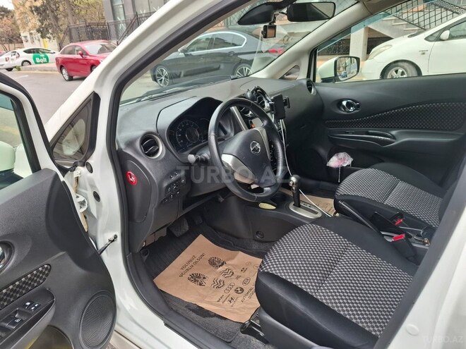 Nissan Note 2014, 96,000 km - 1.2 l - Bakı