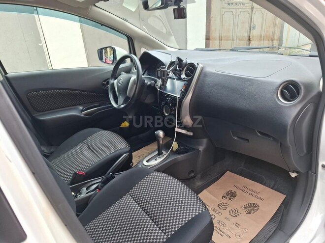 Nissan Note 2014, 96,000 km - 1.2 l - Bakı