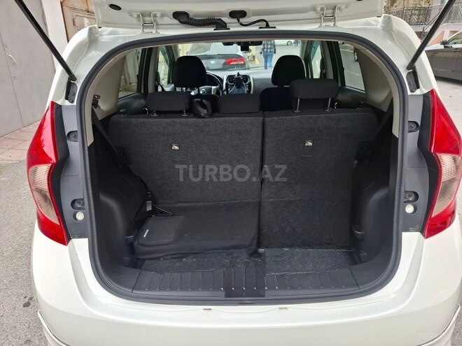 Nissan Note 2014, 96,000 km - 1.2 l - Bakı