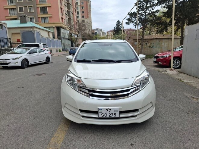 Nissan Note 2014, 96,000 km - 1.2 l - Bakı