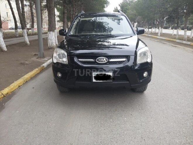 Kia Sportage-1
