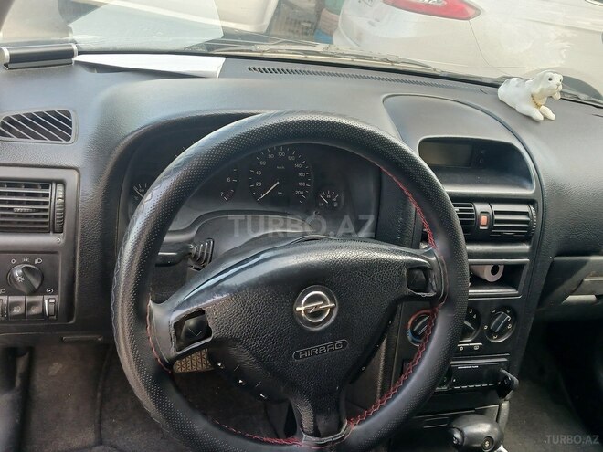 Opel Astra 1999, 533,051 km - 1.8 l - Bakı