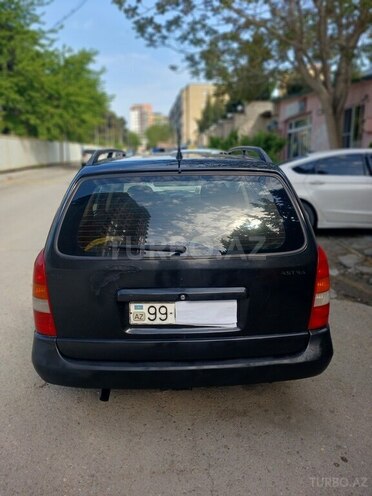 Opel Astra 1999, 533,051 km - 1.8 l - Bakı