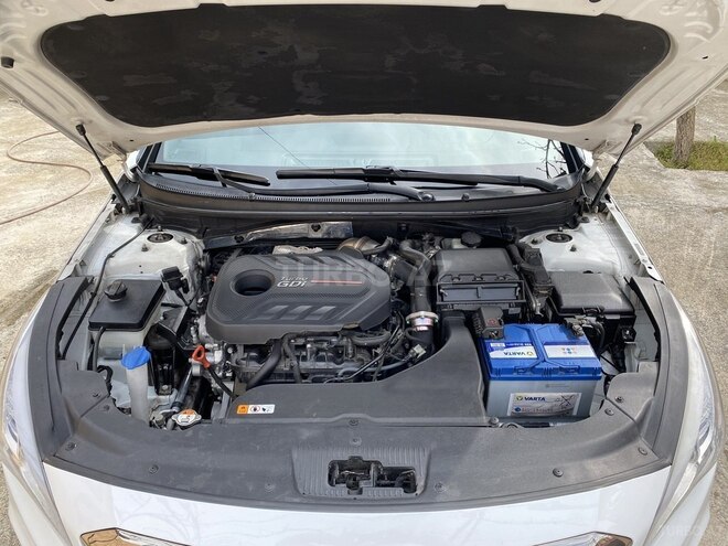 Hyundai Sonata 2014, 209,215 km - 2.0 l - Bakı