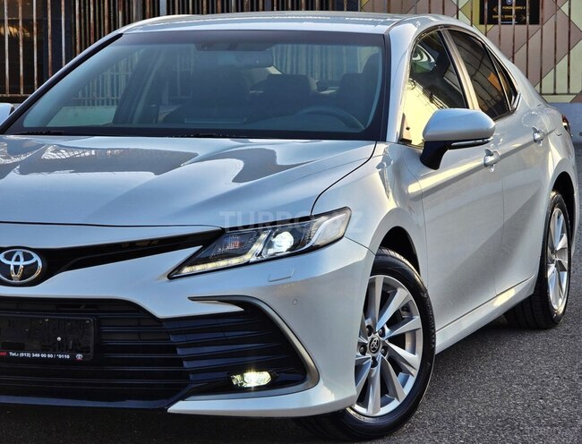 Toyota Camry 2021, 96,000 km - 2.5 l - Bakı