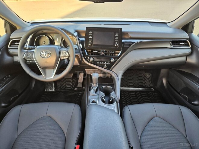 Toyota Camry 2021, 96,000 km - 2.5 l - Bakı
