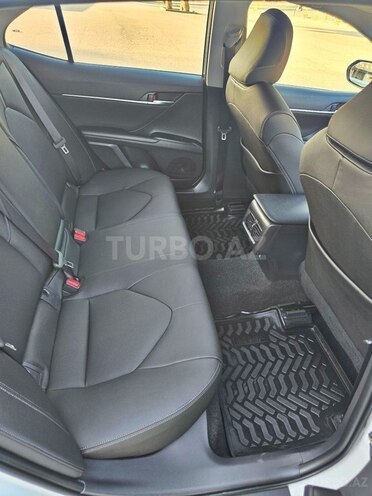 Toyota Camry 2021, 96,000 km - 2.5 l - Bakı